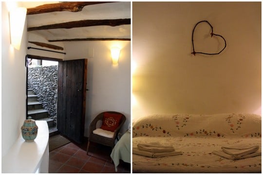 Las Alpujarras Casa Ana B&B