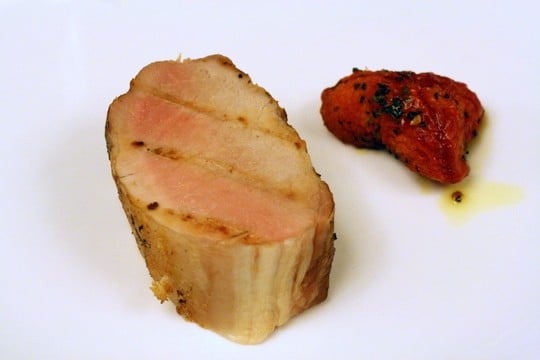 Pork in Spain, Spanish food blog, Maskarada