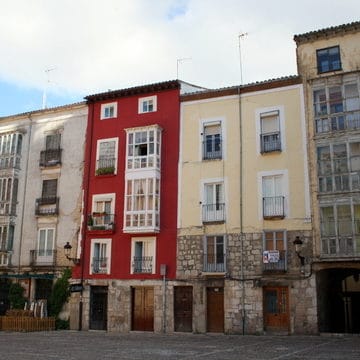 Beautiful Burgos Spain
