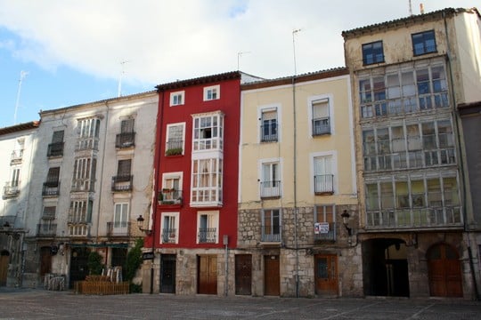 Beautiful Burgos Spain