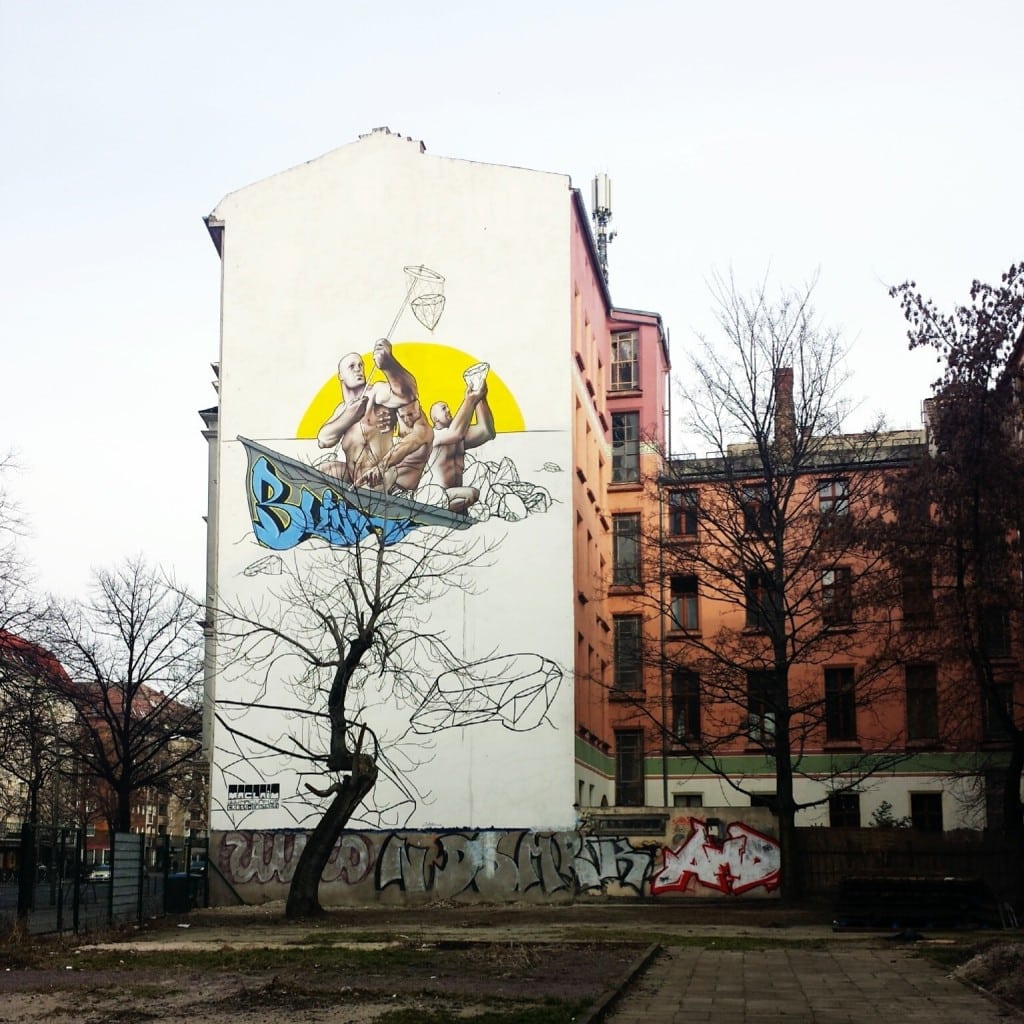 Berlin street art