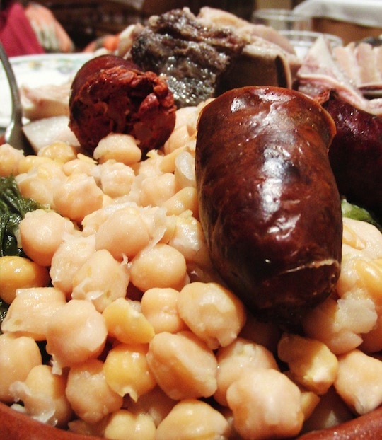 Galician food festivals