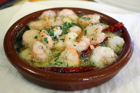 Gambas Al Ajillo Recipe Spanish Garlic Shrimp Spanish Sabores