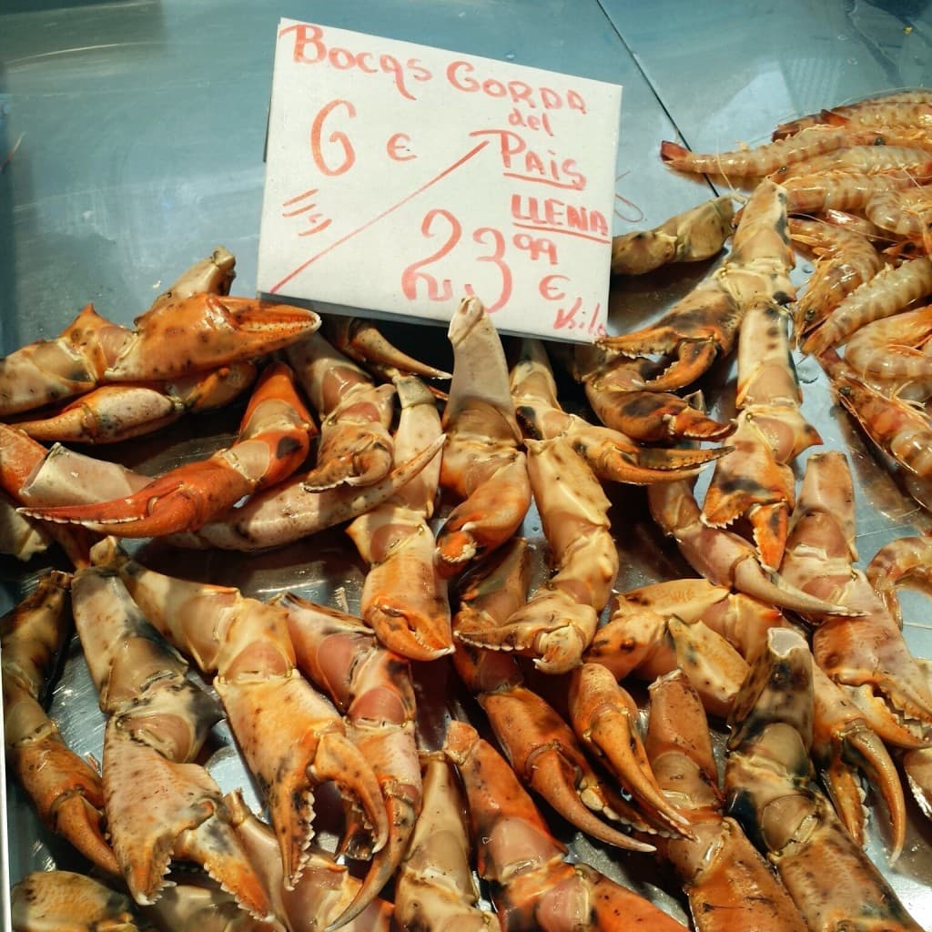 Cadiz Crab