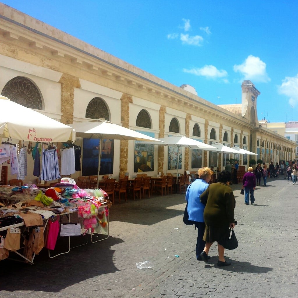Cadiz Market