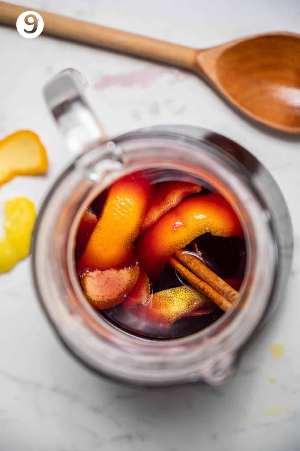 Best Traditional Spanish Sangria Recipe - Spanish Sabores