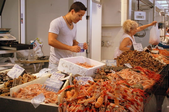 Cadiz market