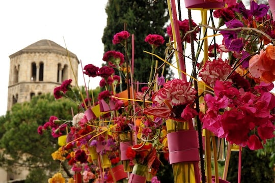 Girona temps de flors