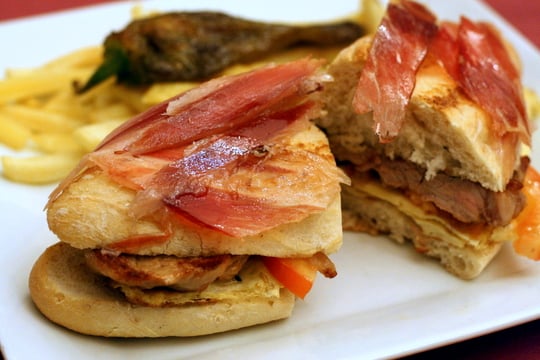 Serranito Bocadillo Recipe All About This Classic Spanish Sandwich Spanish Sabores