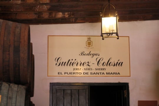 Bodegas Gutierrez Colosia