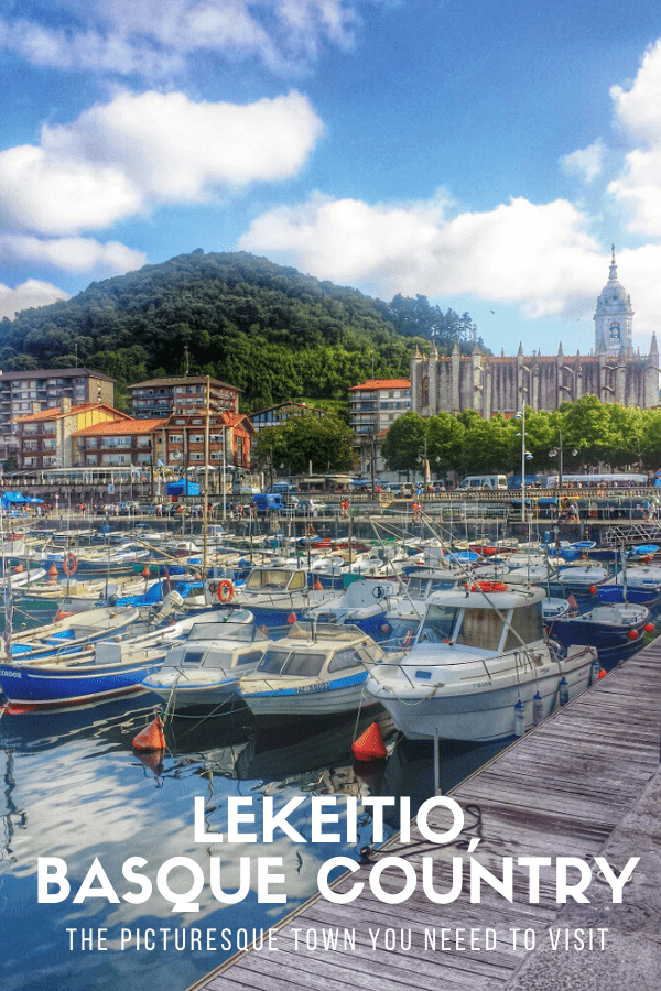 The Basque Country may be famous for its cities like San Sebastian (home of that amazing cheesecake and more Michelin star restaurants than I can count!), but it's also home to charming fishing villages like Lekeitio. This town makes a perfect day trip from Donostia and is perfect for photography lovers and foodies alike!