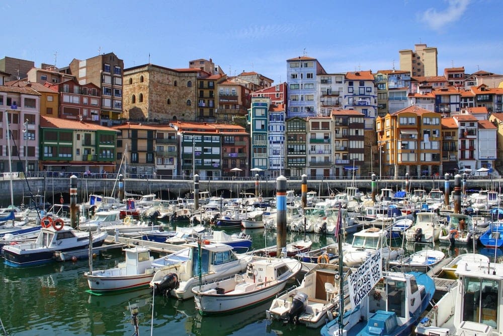 visiting Basque Country Bermeo