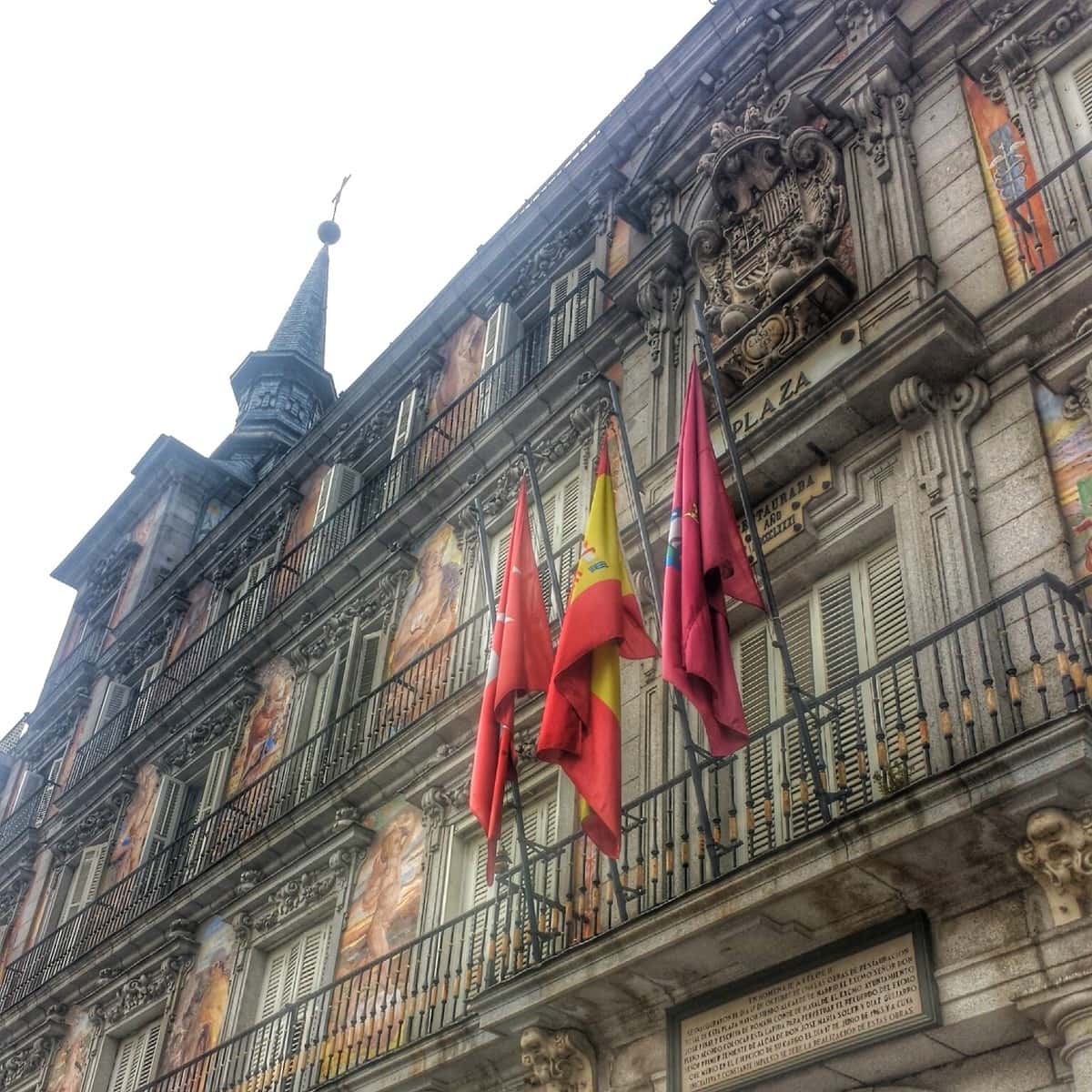 Visit Plaza Mayor on the best walking tours in Madrid.