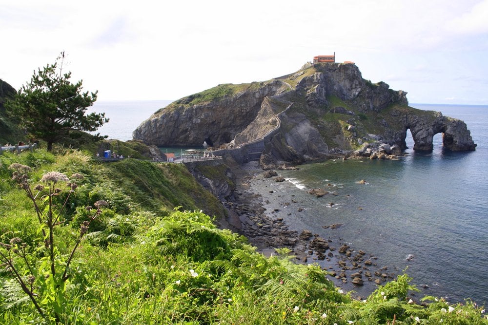 saint jean de gaztelugatxe