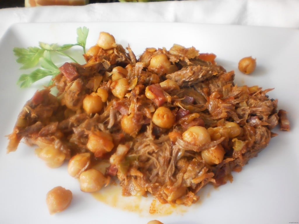 Canarian Ropa Vieja Recipe