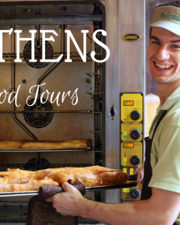 Athens food tours review