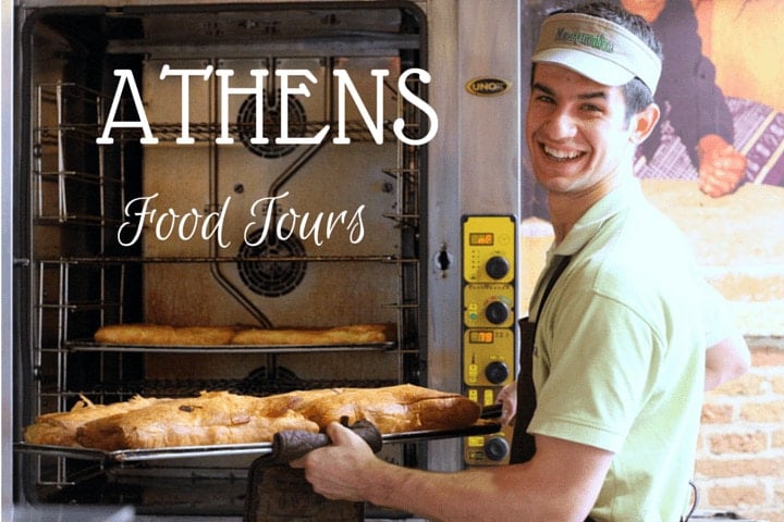 Athens food tours review