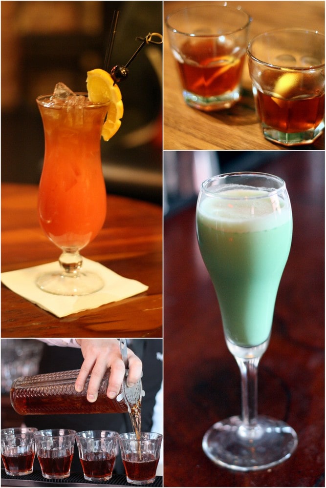 best cocktails in New Orleans