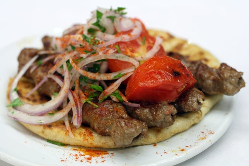 Best souvlaki in athens