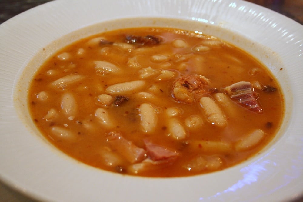 Spanish winter recipes