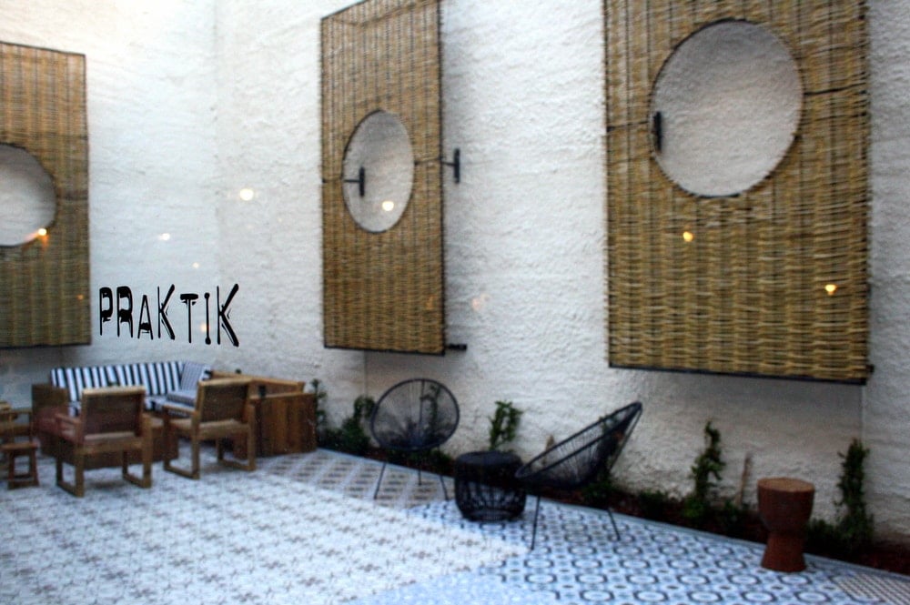 Praktik wine hotel barcelona