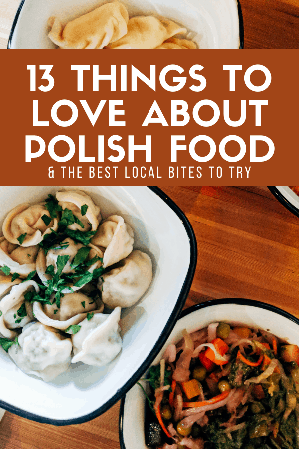 I was so proud to visit my family's ancestral homeland of Poland recently. And of course, as a foodie, my favorite part was devouring the traditional, authentic Polish recipes straight from the source! Here were a few of my favorite bites, from appetizers to dinner to dessert.