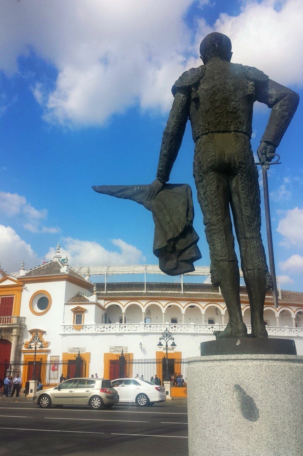 what to eat in seville spain