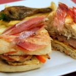 Spain's Craziest Sandwiches: The Serranito