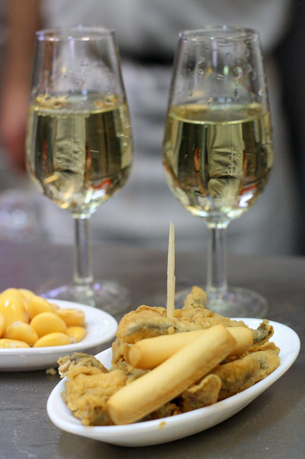 best tapas in Seville