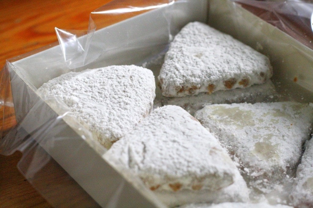 Nuns work overtime during Christmas in Seville making oodles of traditional sweets for the Cloistered Nun Christmas Sweets Market in Seville