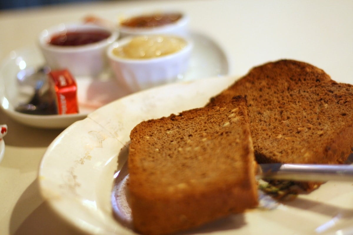 Breakfast at La Cacharerria