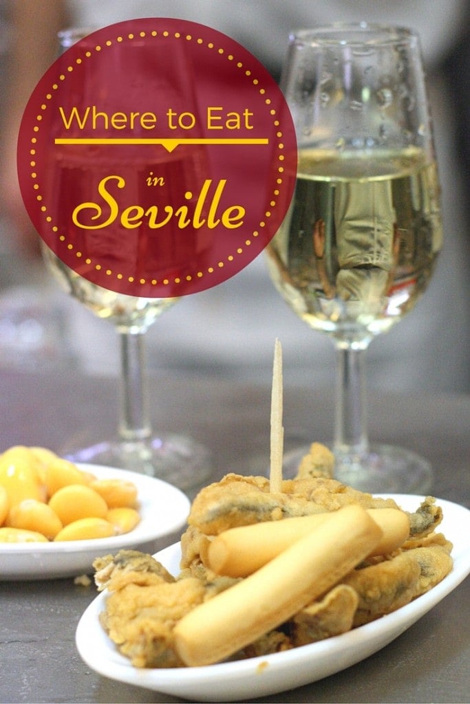 This guide will tell you what to eat in Seville, and later where to eat in Seville. I hope you enjoy!