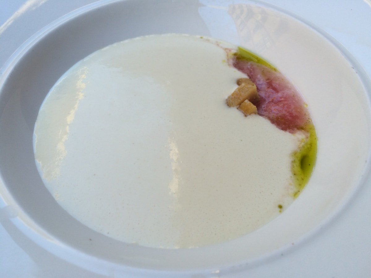 Typical Foods from Malaga: Ajo Blanco