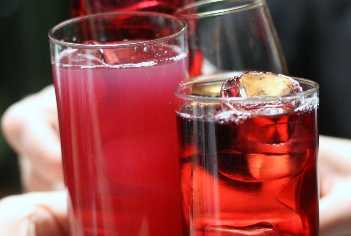 One of the best things to drink in Spain this summer is a tinto de verano!