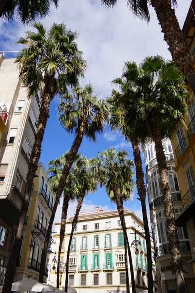 Where to stay in Malaga - the best neighborhoods in Malaga
