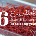 Essential Spanish seasonings and Spanish spices