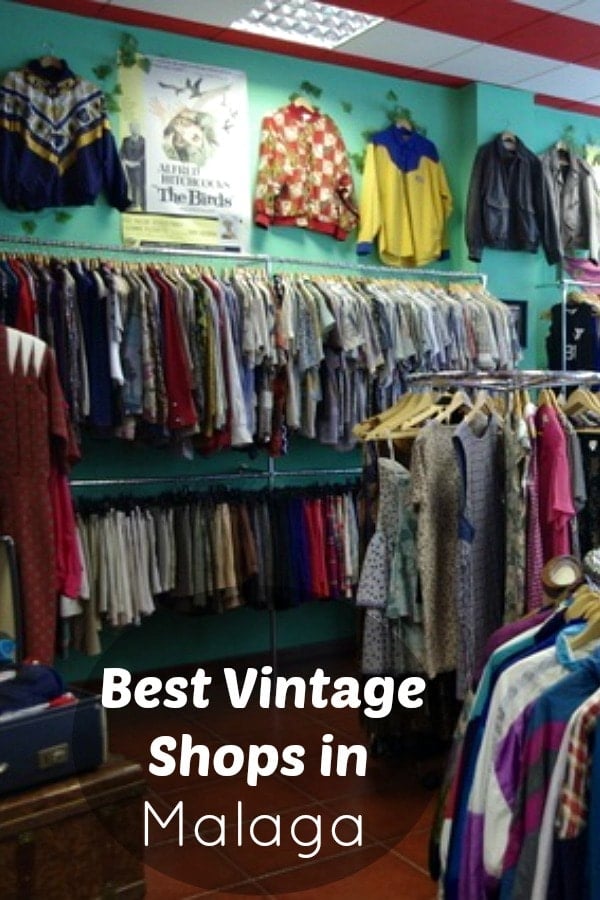 Looking for the best vintage shops in Malaga? Here are a few great local options to get you started.