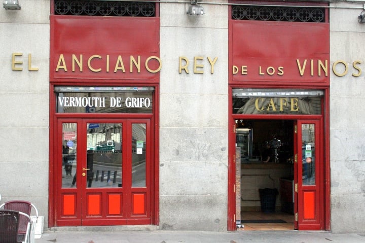 best Restaurants in Madrid