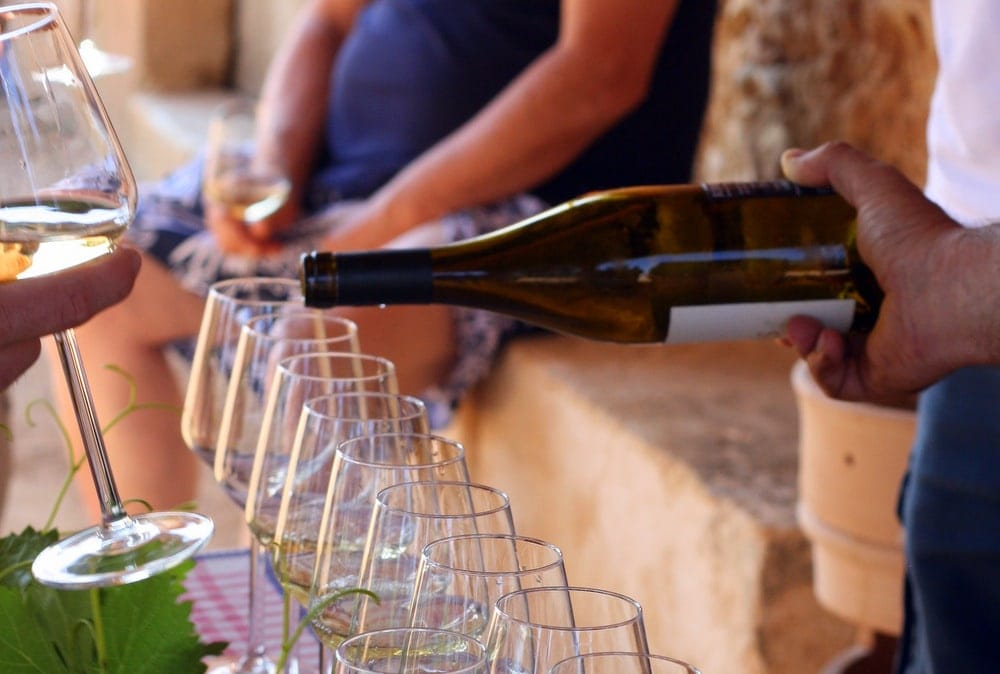 Mallorca Wine Tours, a great way to spend the day in Mallorca tasting wines!