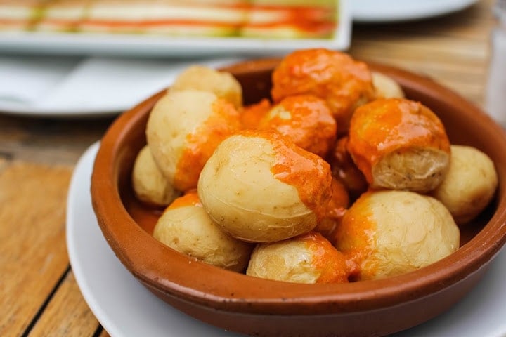 What to eat in Gran Canaria