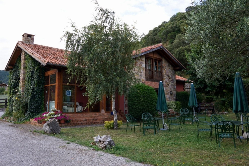 Where to stay in Cantabria near Potes: Hotel Casa Frama