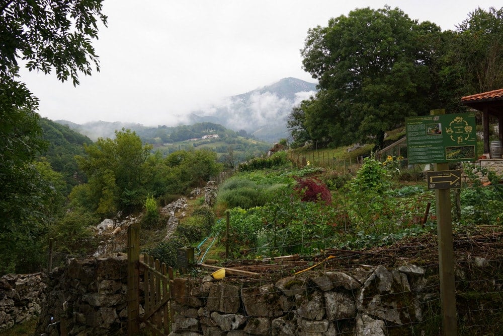 Hotel Posada del Valle, a wonderful eco hotel in Asturias.