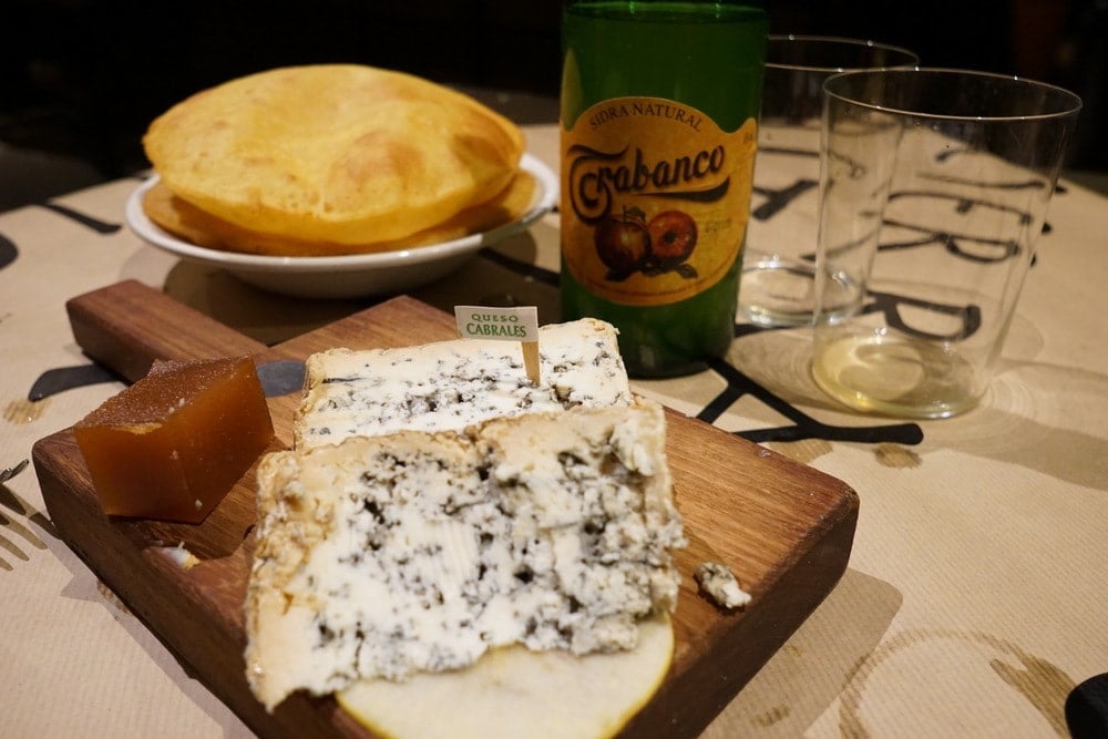 food from Asturias Spain: The best bites and what you have to try!