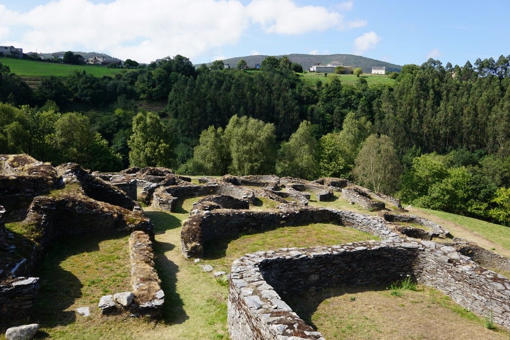 Castro de Coaña