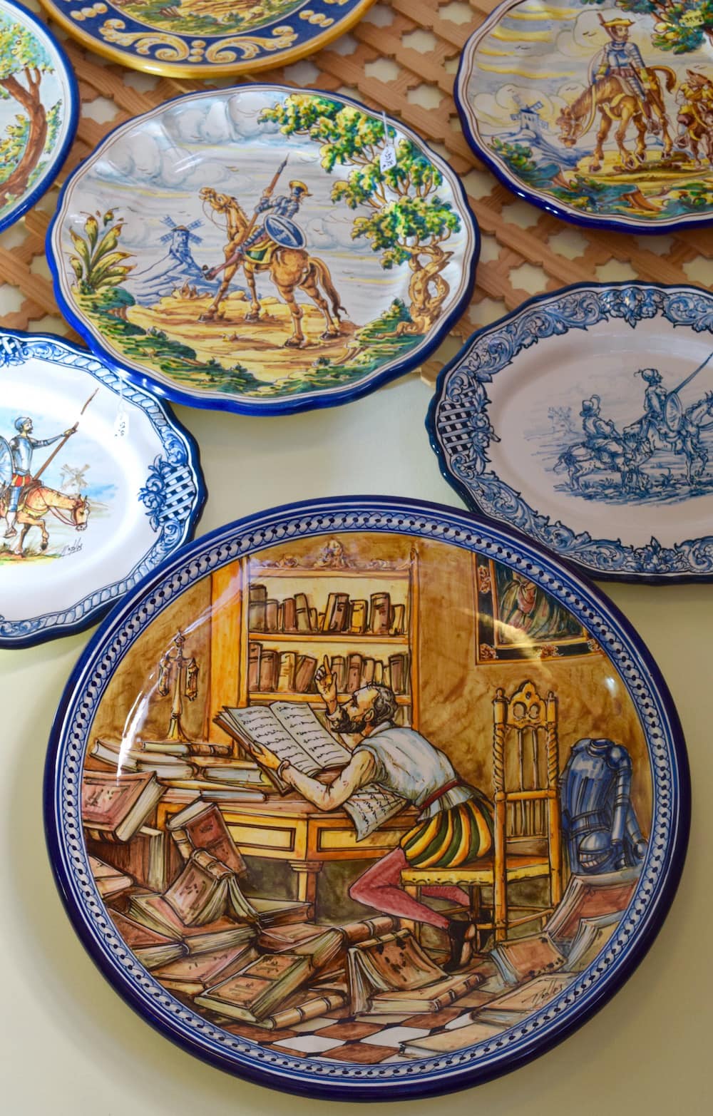 Traditional Spanish Ceramics That Make Eating So Much Better - An ...