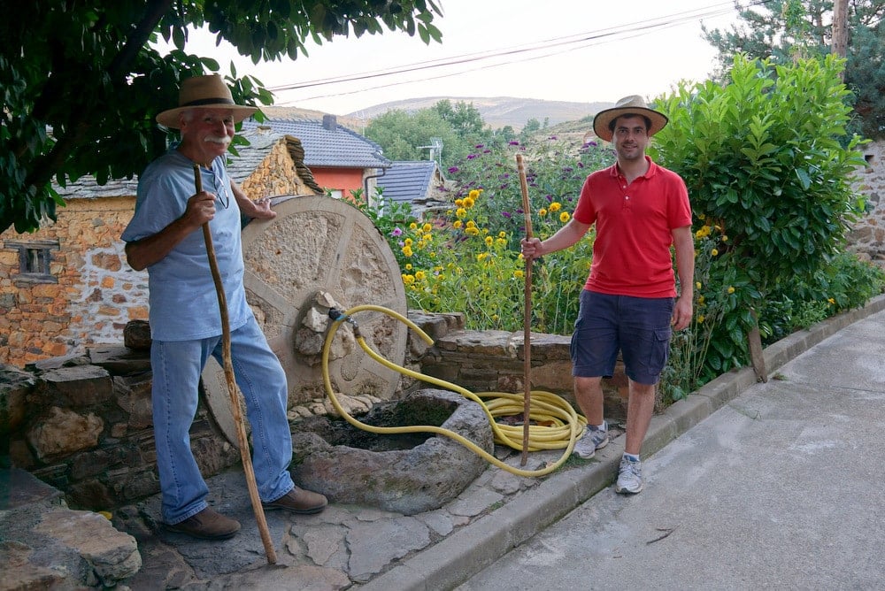 Pozos Leon