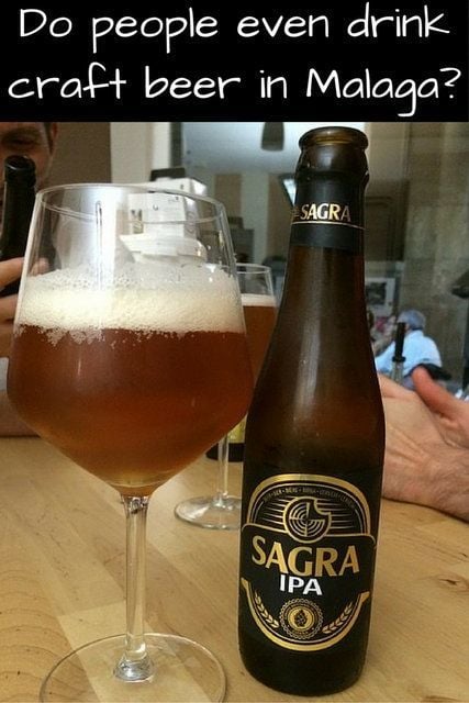 Do they even drink craft beer in Malaga? The answer is yes—at several great craft beer bars, to be exact. Here are some of the Costa del Sol capital's top spots for artisanal brews.