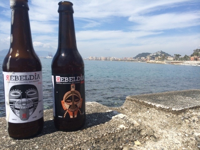 If you have someone who enjoys microbrews, why not bring them a local Craft Beer as a Christmas gift from Malaga?