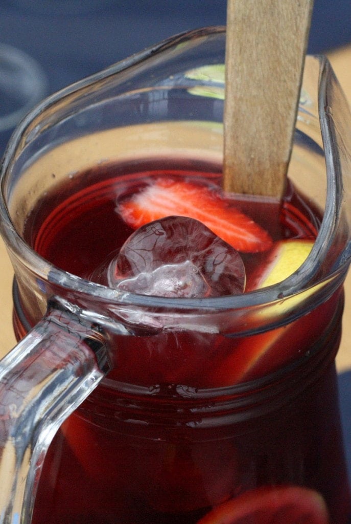 Debunking Spanish food myths: Sangria!