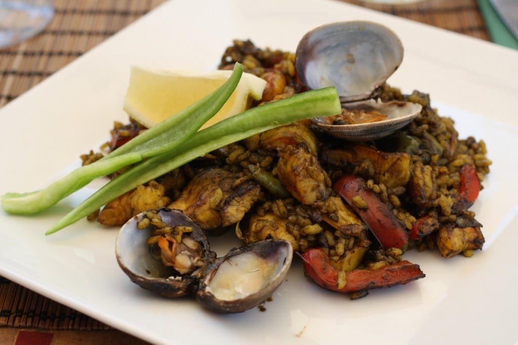 Paella